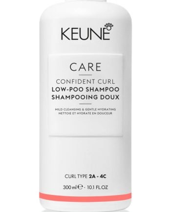 Keune Confident Curl Low-poo Shampoo 300ml
