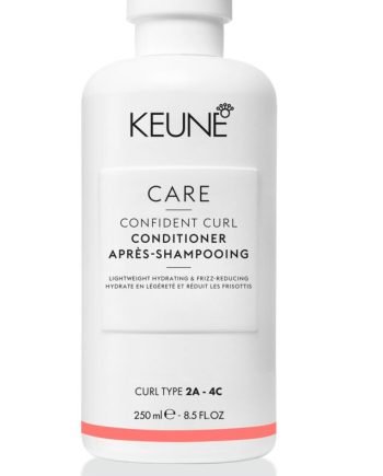 Keune Confident Curl Conditioner 250ml
