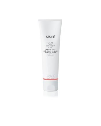 Keune Confident Curl Leave-In Coily 300ml