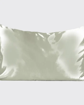 KITSCH The Satin Pillowcase Sage