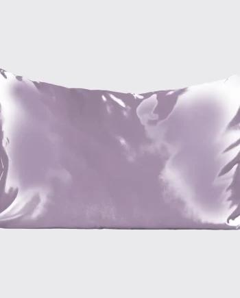 KITSCH The Satin Pillow Lavendel