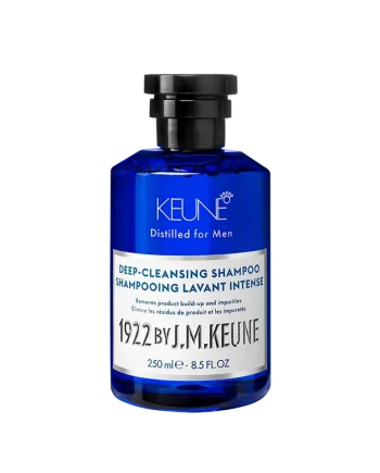 1922 By J.M. Keune - Deep-Cleansing Shampoo 250ml