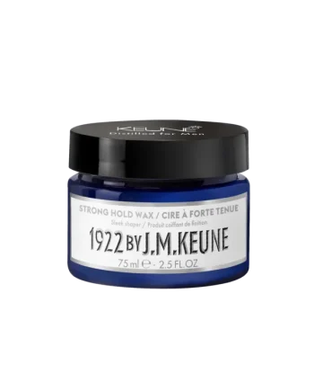 1922 By J.M. Keune - Strong Hold Wax 75ml